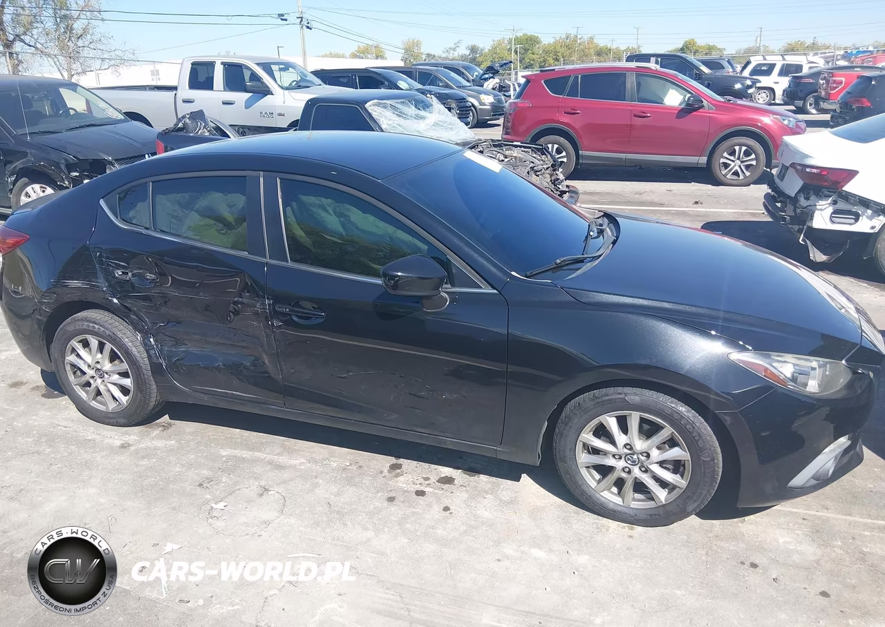 2015 Mazda Mazda3 I Touring VIN:3MZBM1V74FM227493 - 13