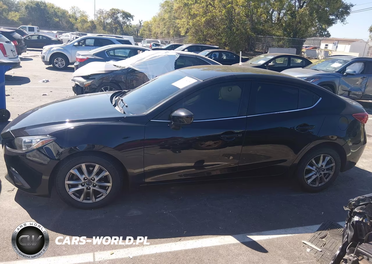 2015 Mazda Mazda3 I Touring VIN:3MZBM1V74FM227493 - 14