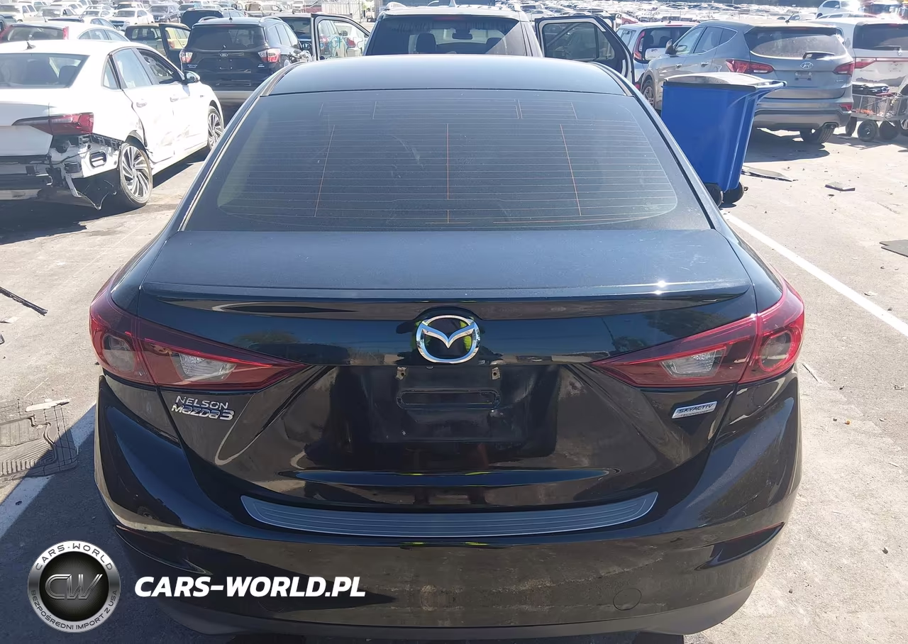 2015 Mazda Mazda3 I Touring VIN:3MZBM1V74FM227493 - 16