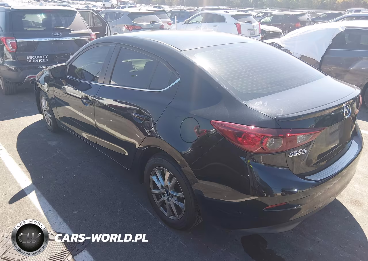 2015 Mazda Mazda3 I Touring VIN:3MZBM1V74FM227493 - 3