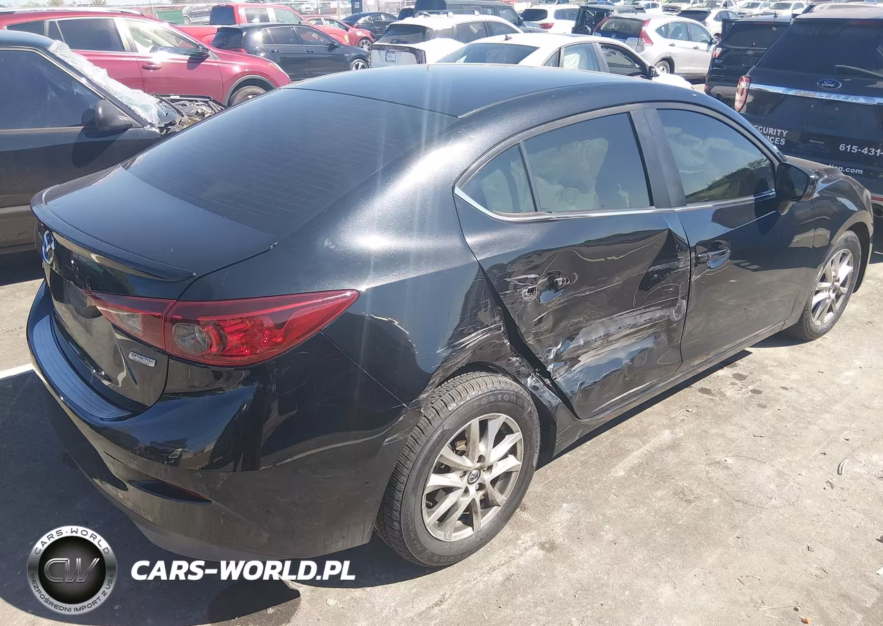 2015 Mazda Mazda3 I Touring VIN:3MZBM1V74FM227493 - 4