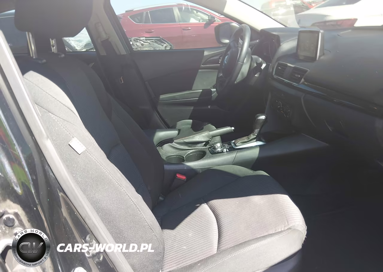 2015 Mazda Mazda3 I Touring VIN:3MZBM1V74FM227493 - 5