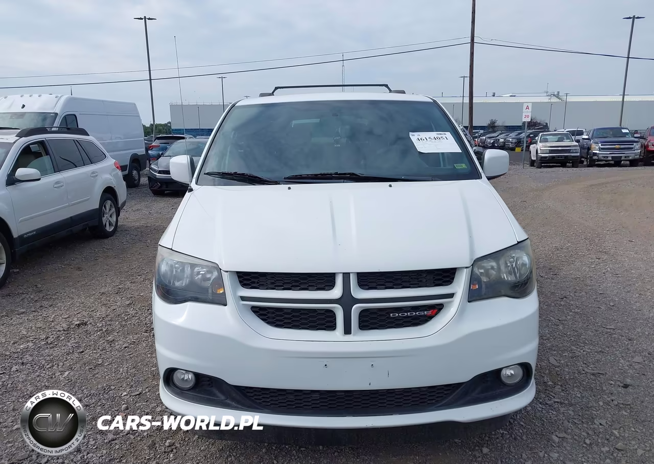 2016 Dodge Grand Caravan R-T VIN:2C7WDGEG5GR360431 - 12