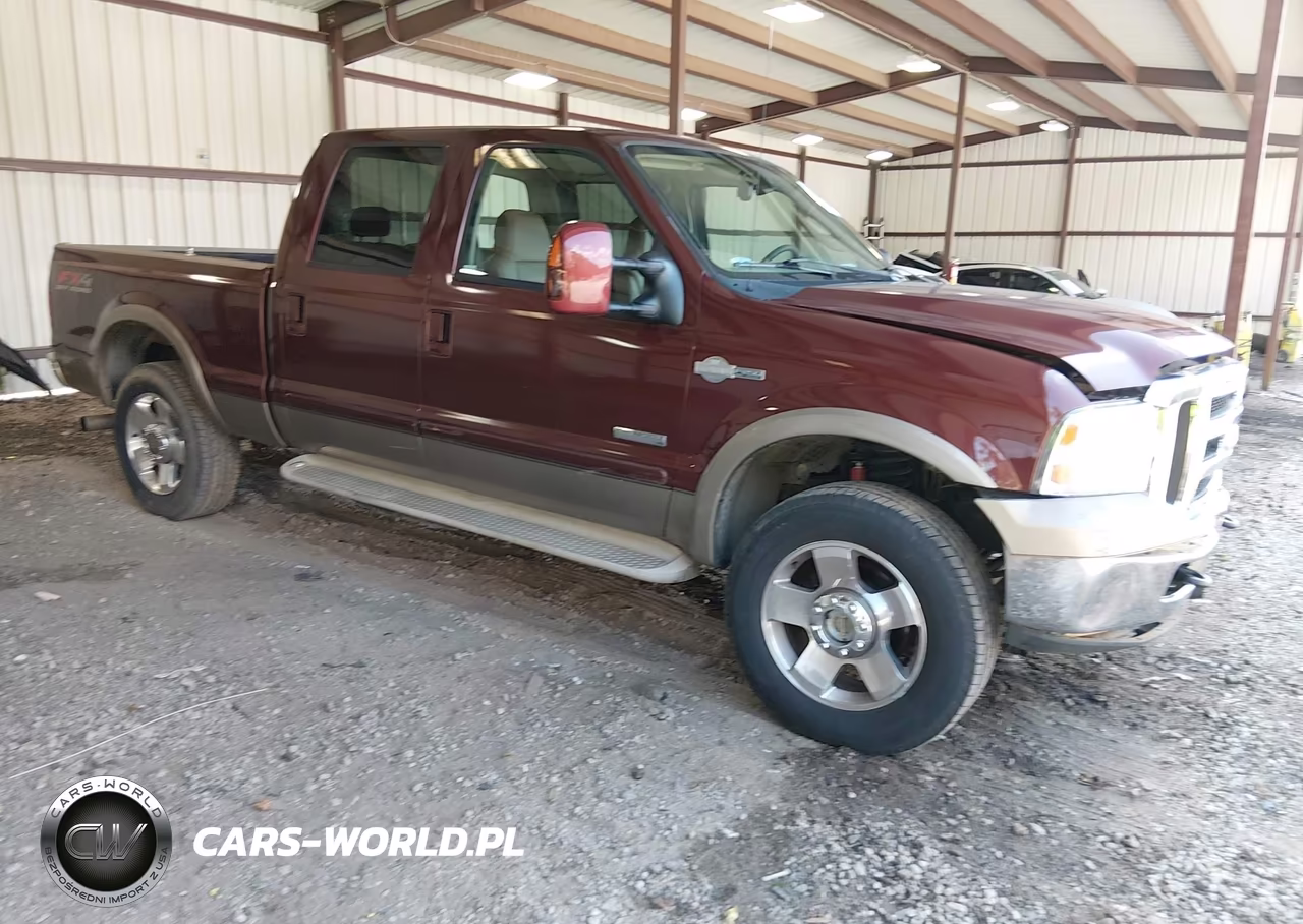 2006 Ford F-250 Lariat-Xl-Xlt VIN:1FTSW21P36EB01639 - 1