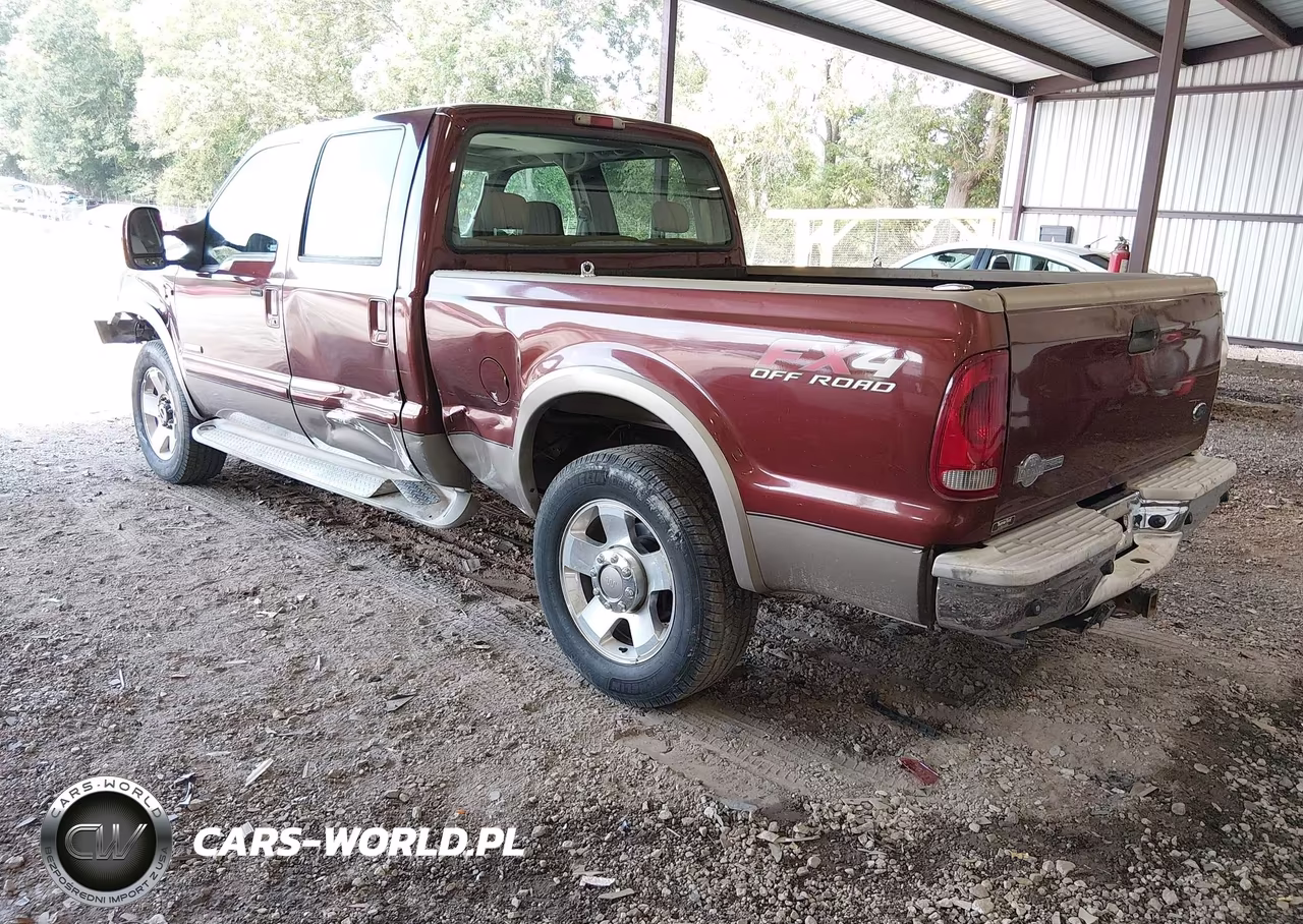 2006 Ford F-250 Lariat-Xl-Xlt VIN:1FTSW21P36EB01639 - 3