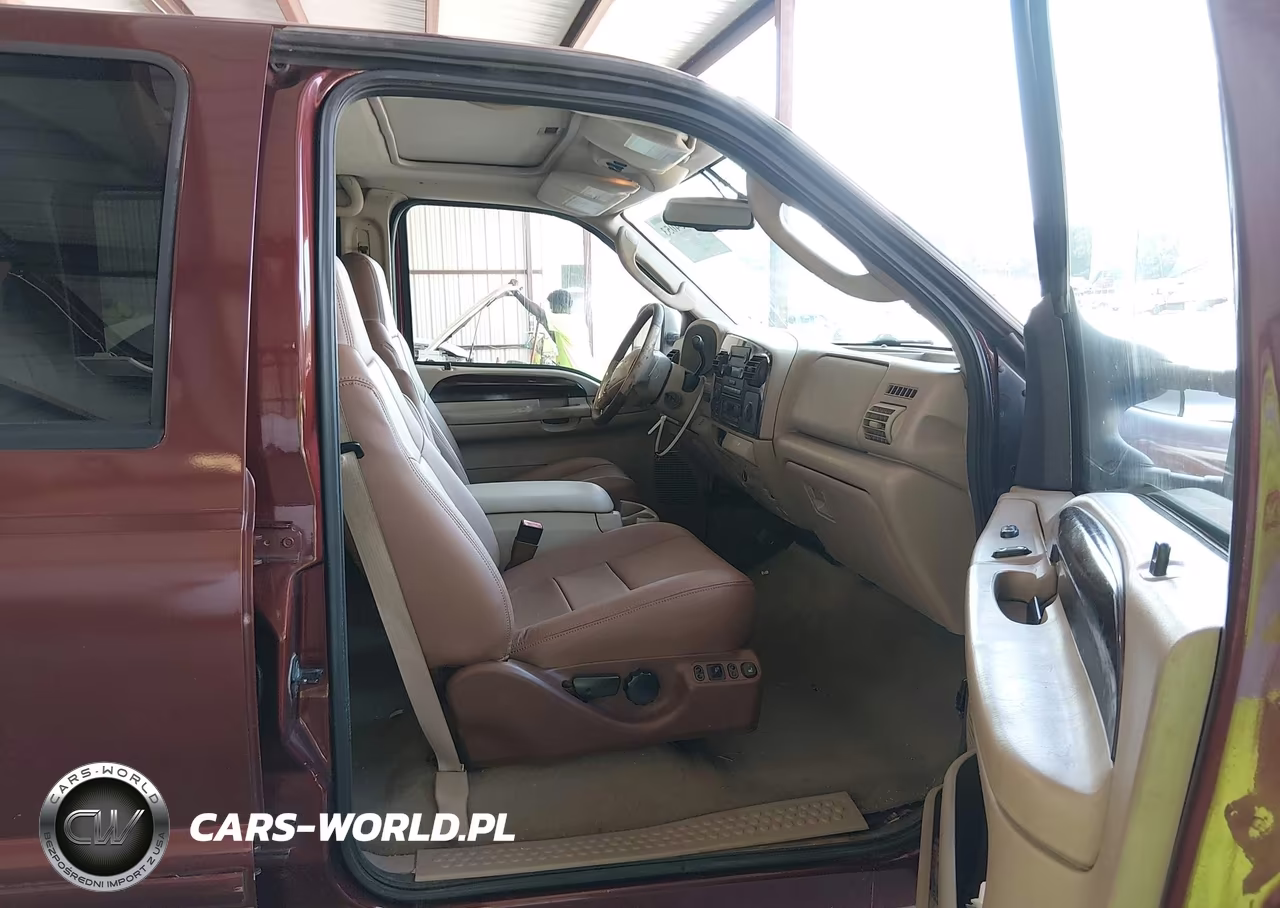 2006 Ford F-250 Lariat-Xl-Xlt VIN:1FTSW21P36EB01639 - 5