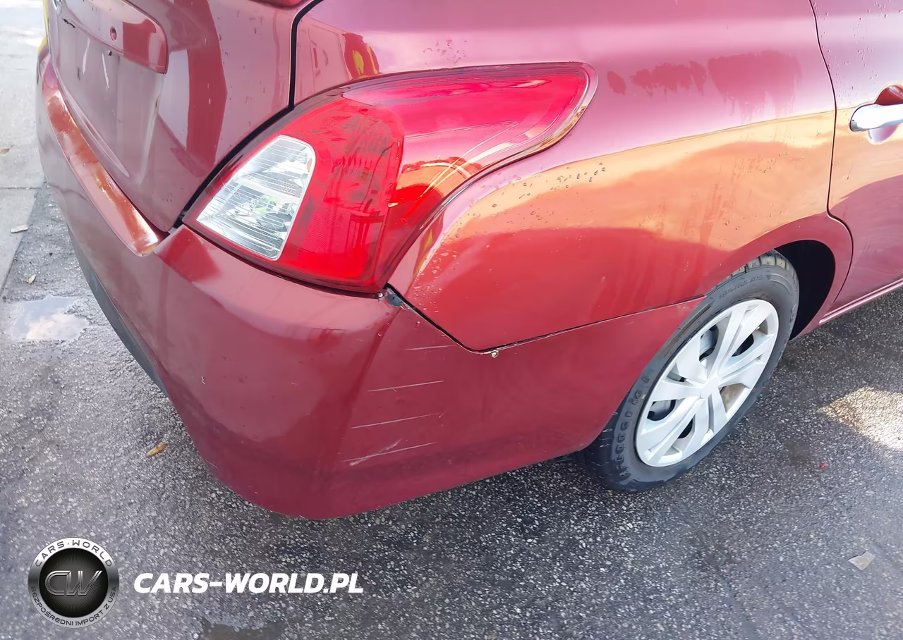2016 Nissan Versa 1.6 S-1.6 S+-1.6 Sl-1.6 Sv VIN:3N1CN7AP7GL805996 - 11