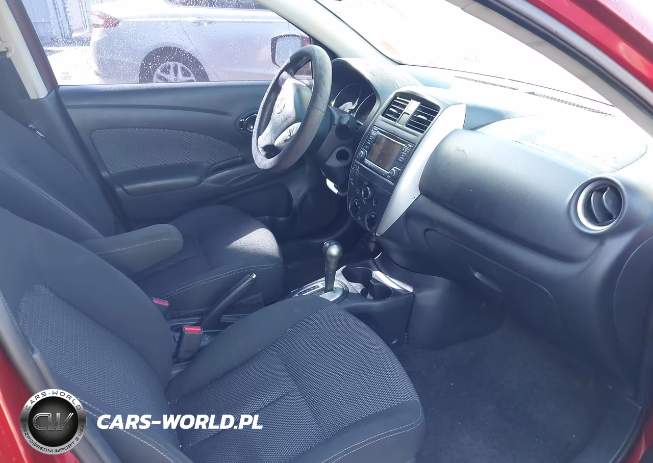 2016 Nissan Versa 1.6 S-1.6 S+-1.6 Sl-1.6 Sv VIN:3N1CN7AP7GL805996 - 5