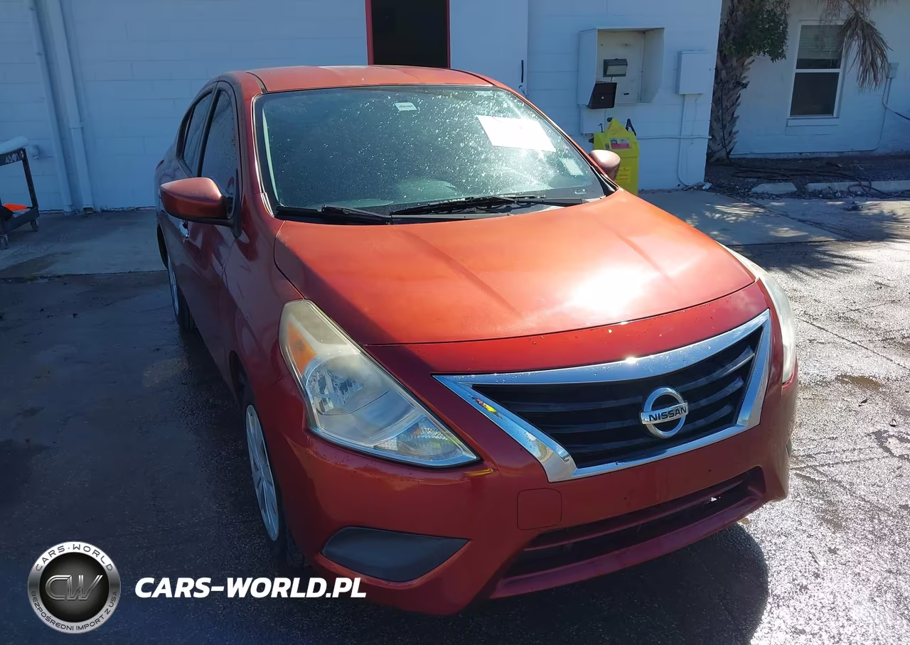 2016 Nissan Versa 1.6 S-1.6 S+-1.6 Sl-1.6 Sv VIN:3N1CN7AP7GL805996 - 6