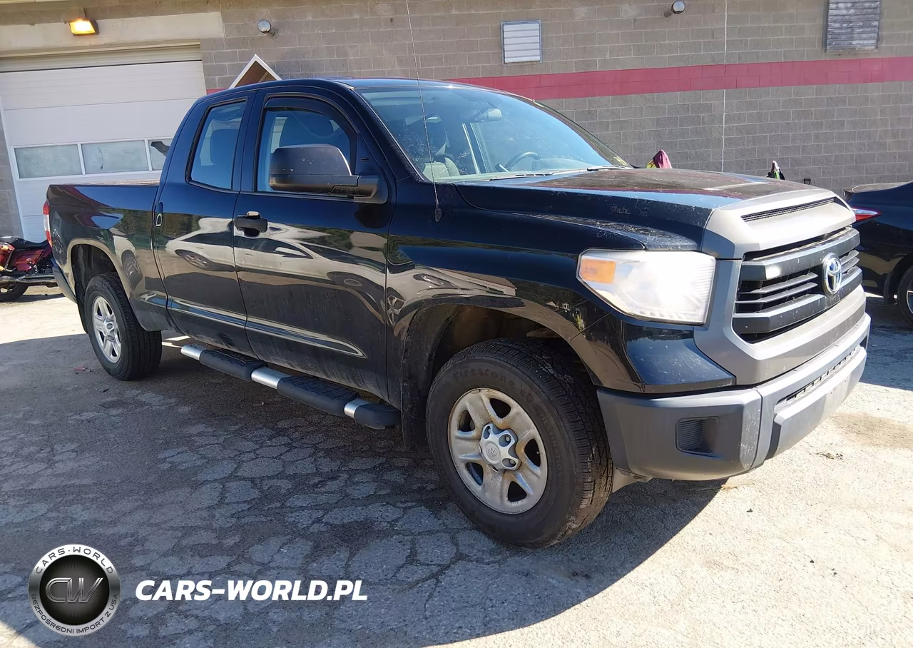 2015 Toyota Tundra Sr 4.6L V8