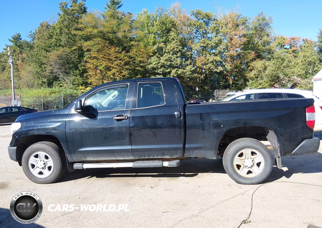 2015 Toyota Tundra Sr 4.6L V8 VIN:5TFUM5F11FX061814 - 14