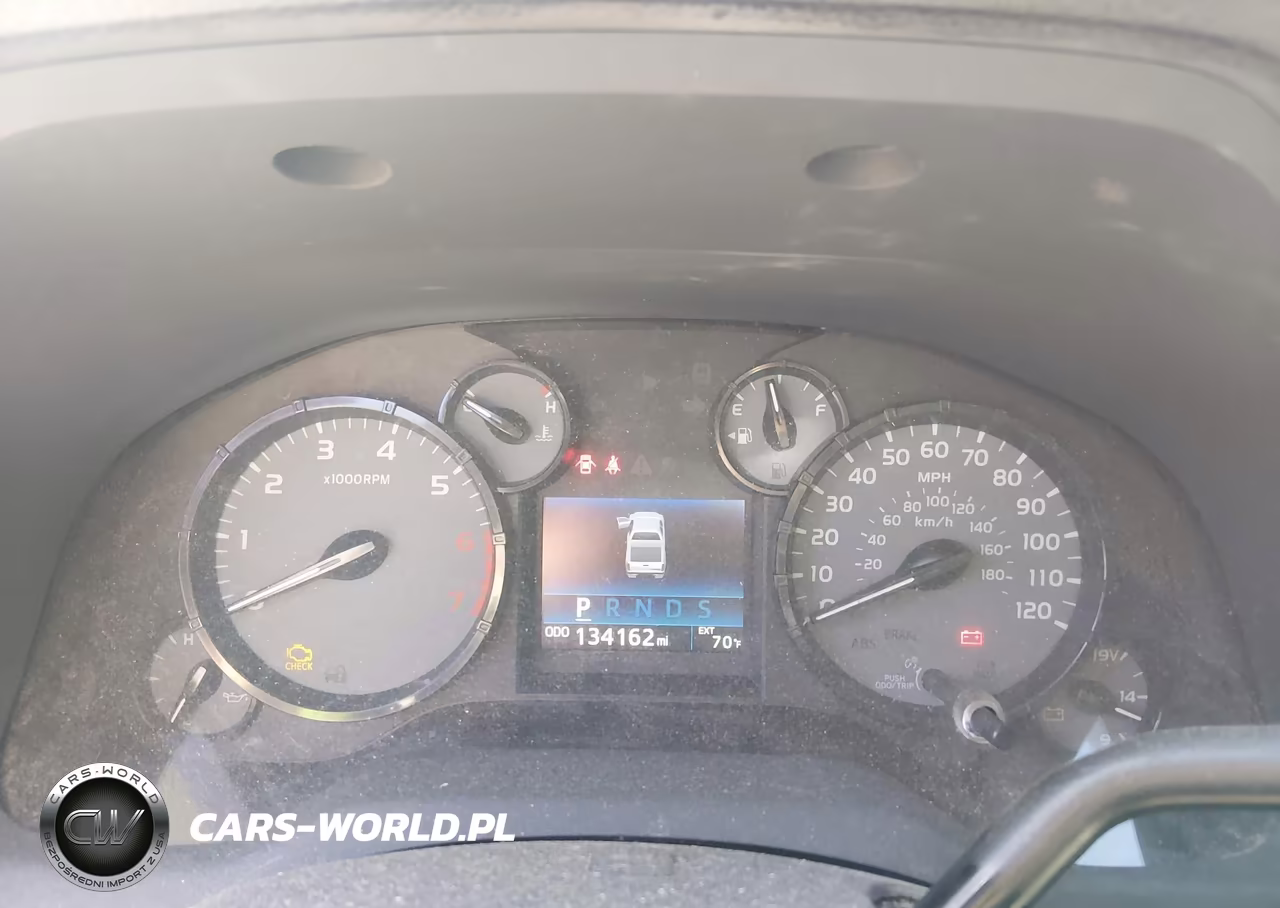2015 Toyota Tundra Sr 4.6L V8 VIN:5TFUM5F11FX061814 - 7