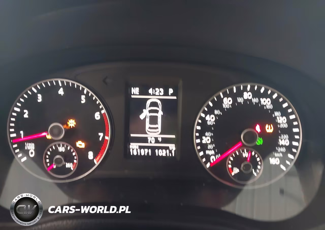 2012 Volkswagen Passat 2.5L Se VIN:1VWBH7A39CC097072 - 7