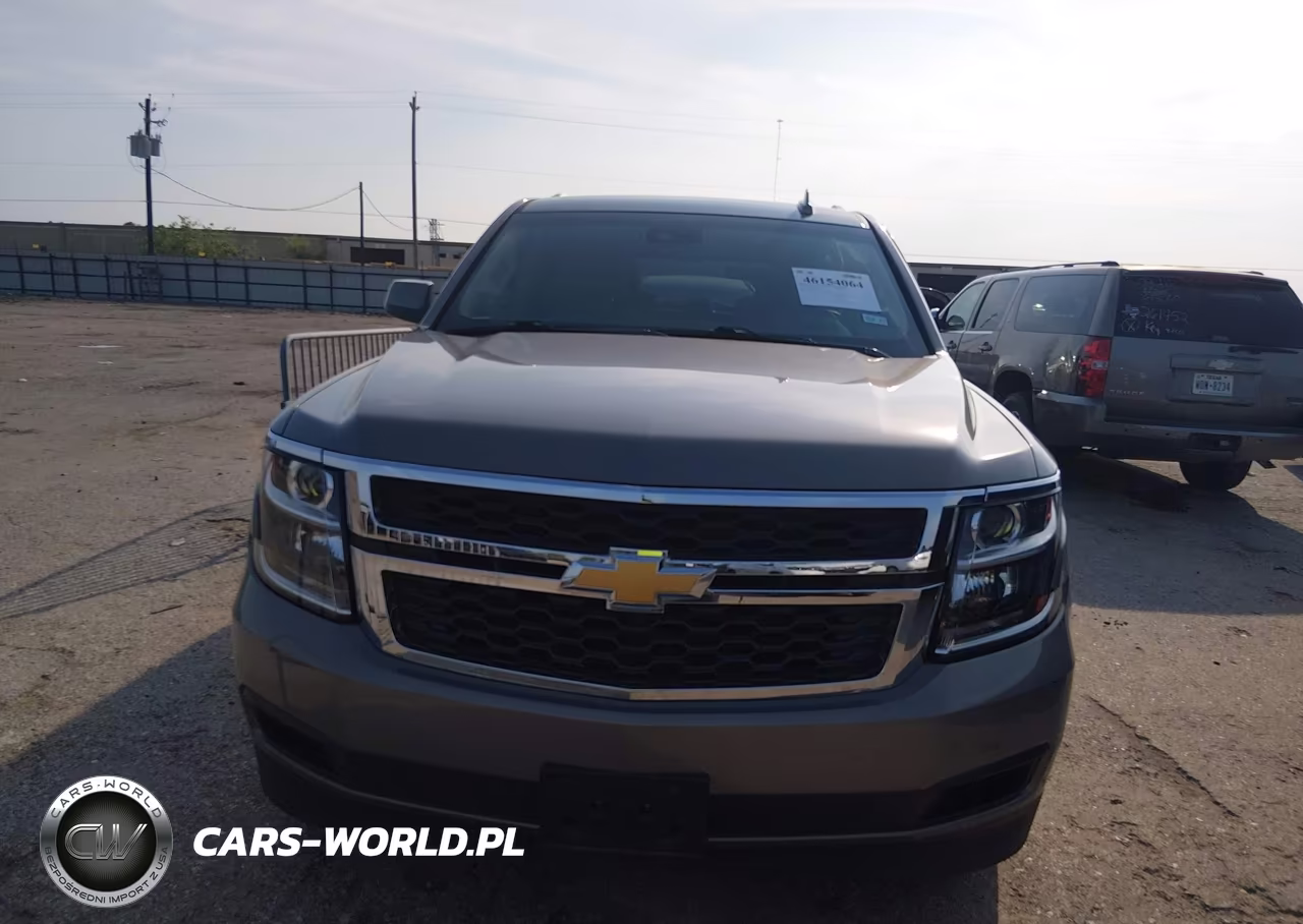 2018 Chevrolet Tahoe Lt VIN:1GNSCBKC8JR138716 - 12