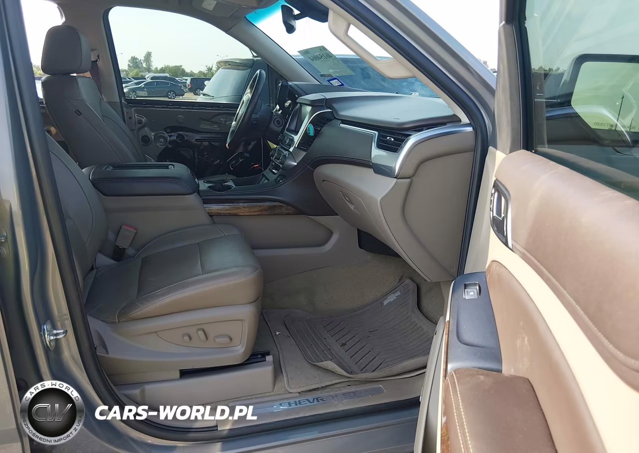2018 Chevrolet Tahoe Lt VIN:1GNSCBKC8JR138716 - 5
