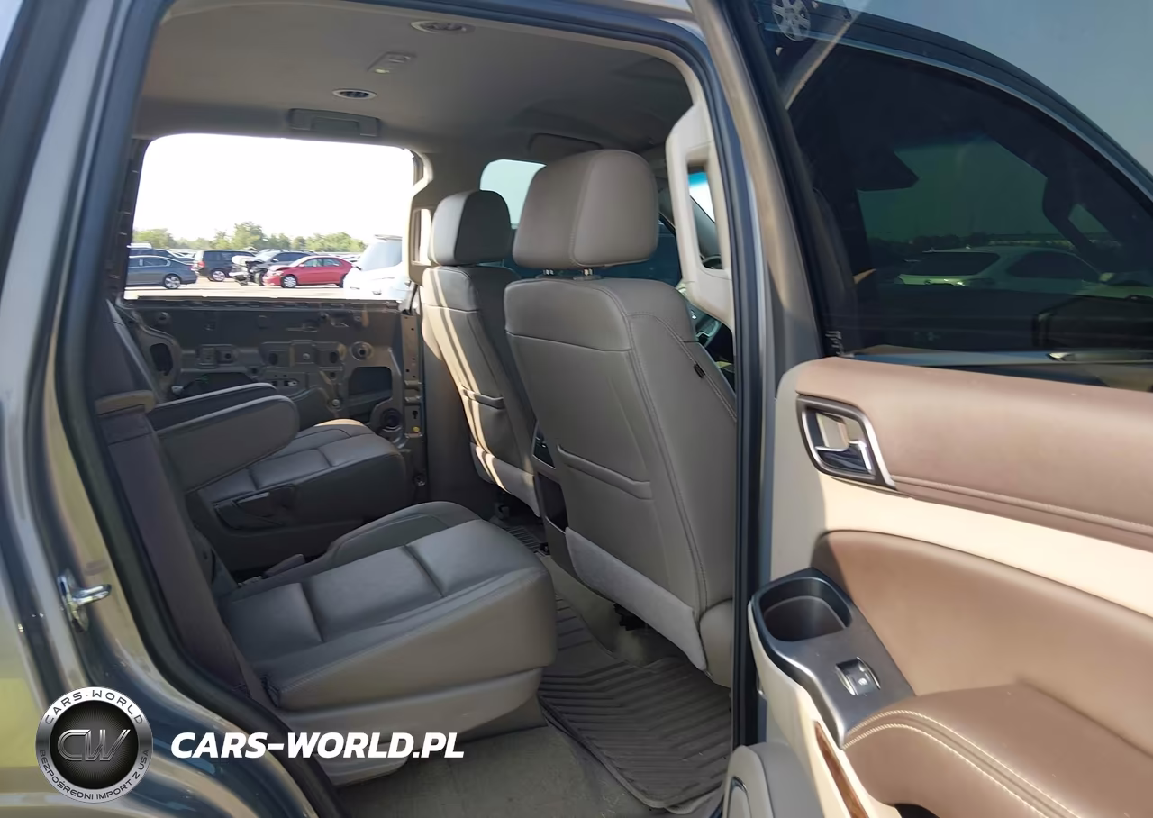 2018 Chevrolet Tahoe Lt VIN:1GNSCBKC8JR138716 - 8