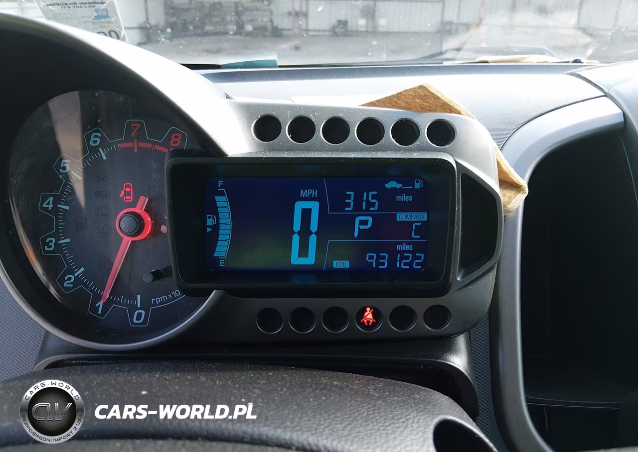 2014 Chevrolet Sonic Ltz Auto VIN:1G1JE6SH0E4132017 - 7