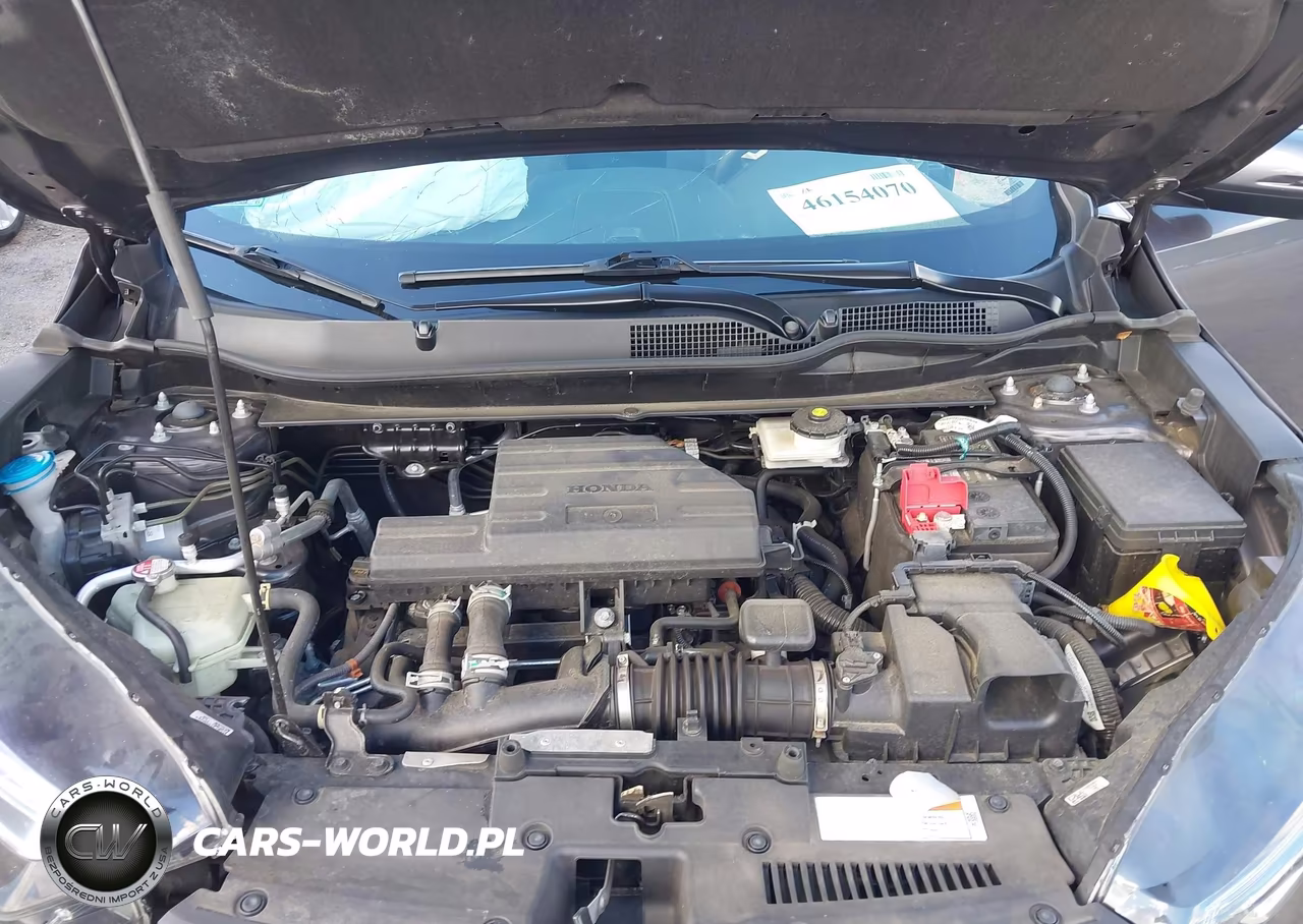 2022 Honda Cr-V Ex VIN:2HKRW2H52NH663405 - 10