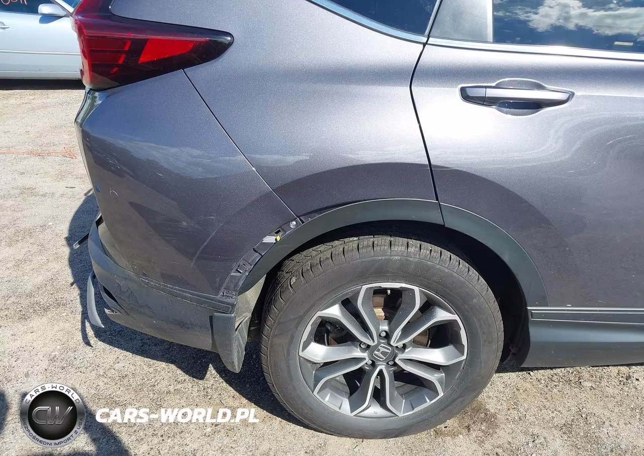 2022 Honda Cr-V Ex VIN:2HKRW2H52NH663405 - 18