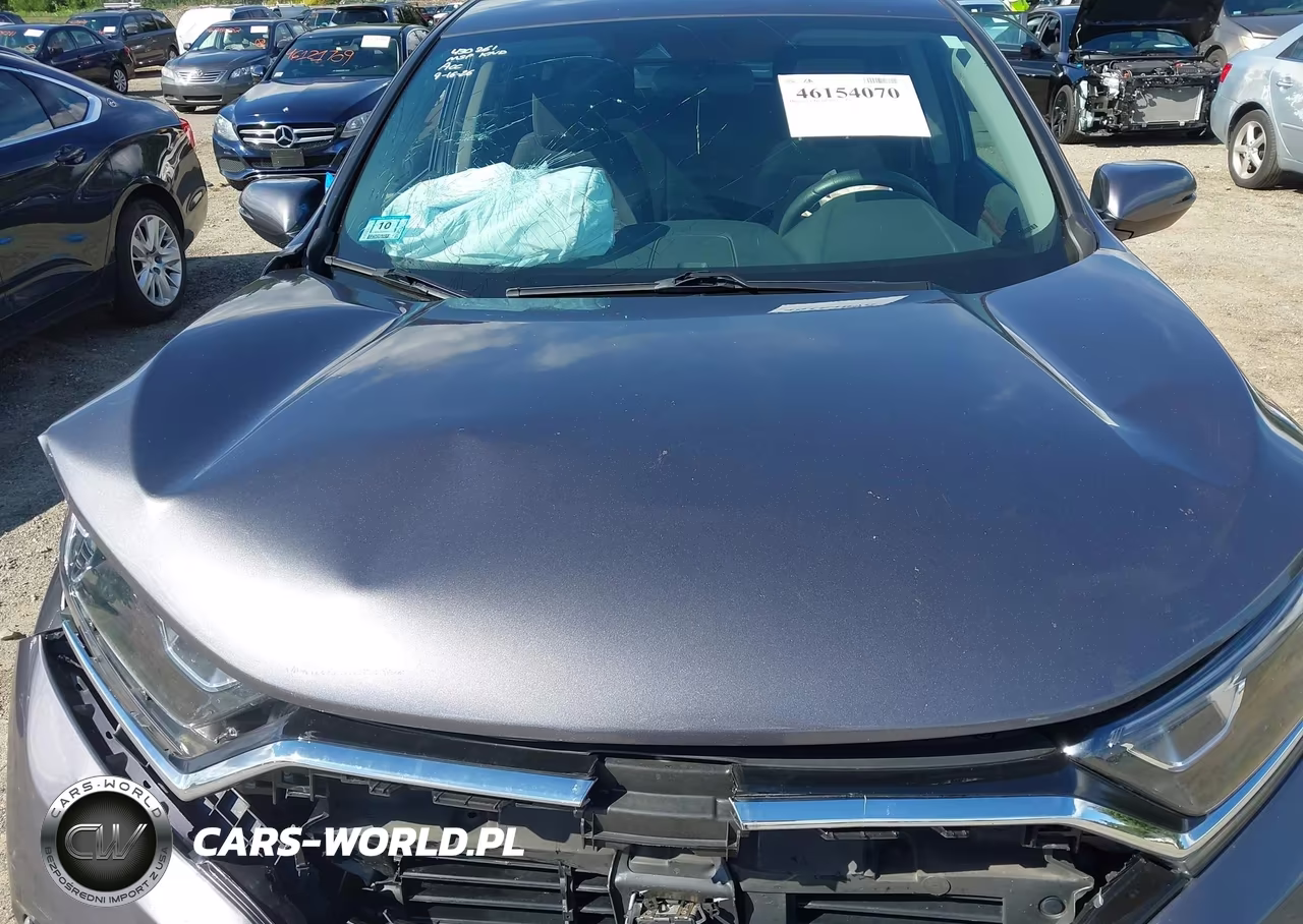 2022 Honda Cr-V Ex VIN:2HKRW2H52NH663405 - 20