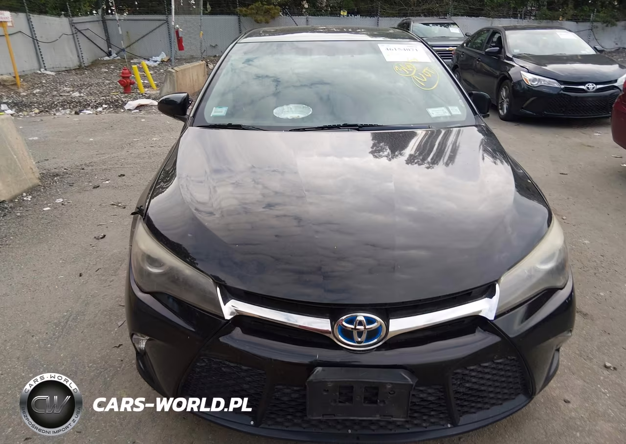 2017 Toyota Camry Se VIN:4T1BF1FK8HU390044 - 12