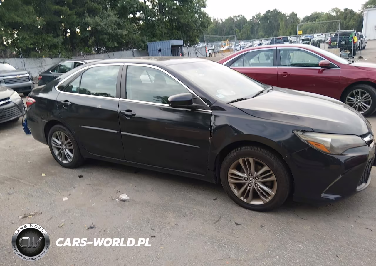 2017 Toyota Camry Se VIN:4T1BF1FK8HU390044 - 13