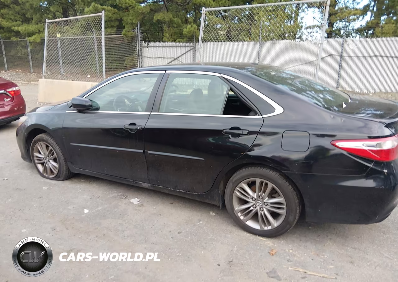 2017 Toyota Camry Se VIN:4T1BF1FK8HU390044 - 14