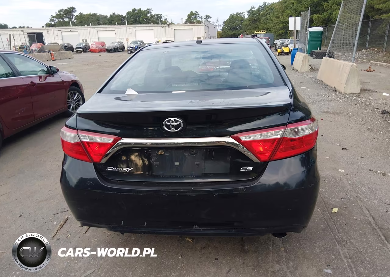 2017 Toyota Camry Se VIN:4T1BF1FK8HU390044 - 16
