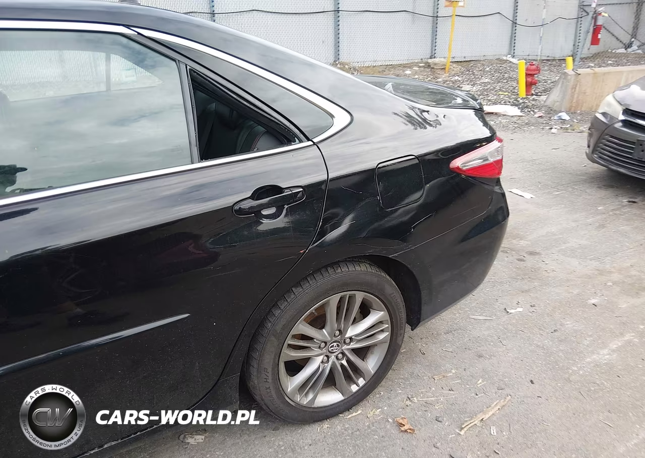 2017 Toyota Camry Se VIN:4T1BF1FK8HU390044 - 6