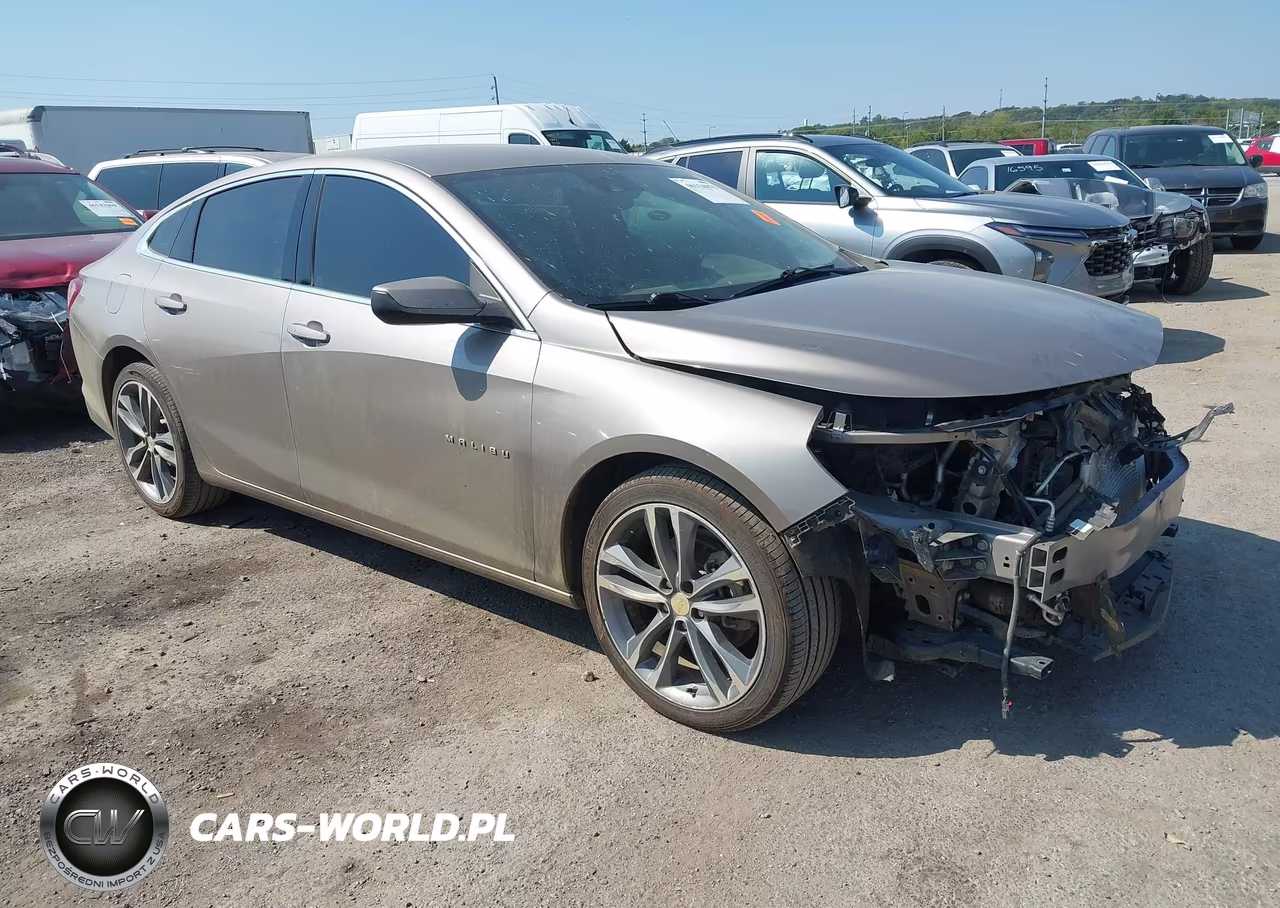 2023 Chevrolet Malibu Fwd 2Lt