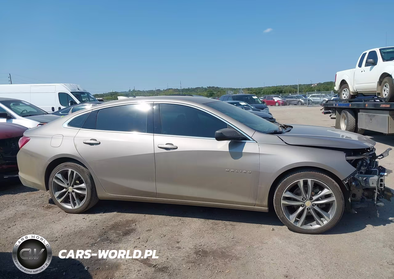 2023 Chevrolet Malibu Fwd 2Lt VIN:1G1ZE5ST3PF186873 - 14