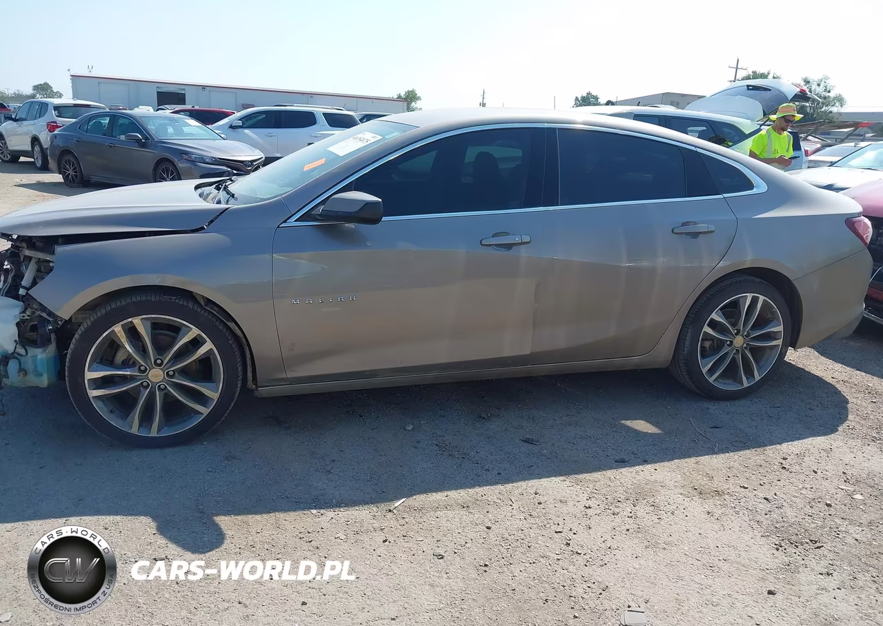 2023 Chevrolet Malibu Fwd 2Lt VIN:1G1ZE5ST3PF186873 - 15