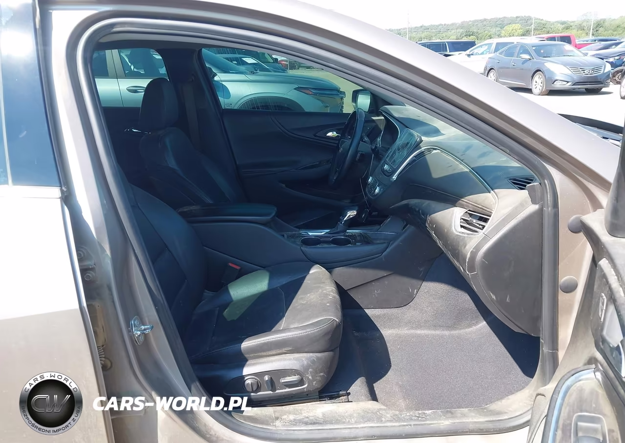 2023 Chevrolet Malibu Fwd 2Lt VIN:1G1ZE5ST3PF186873 - 5