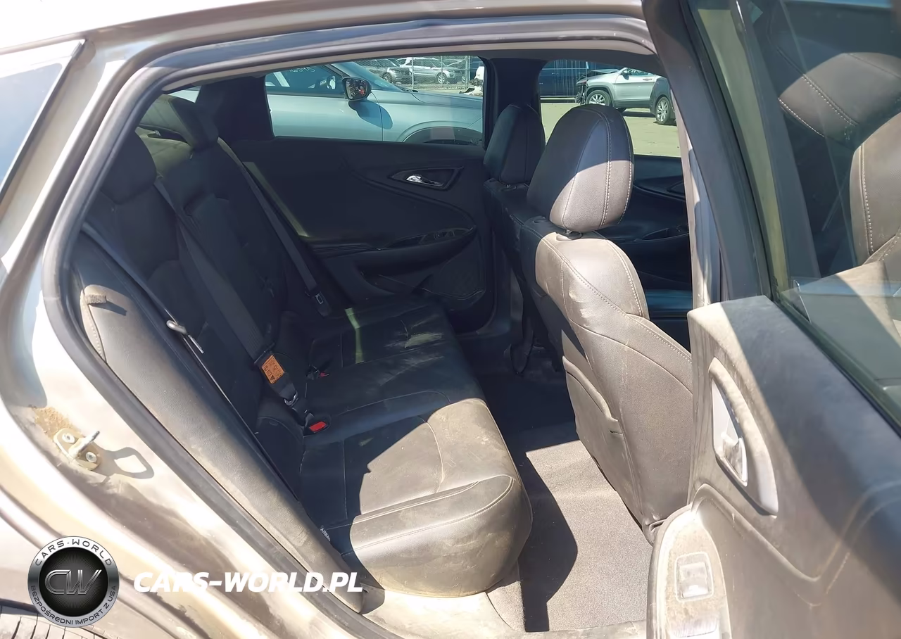 2023 Chevrolet Malibu Fwd 2Lt VIN:1G1ZE5ST3PF186873 - 8