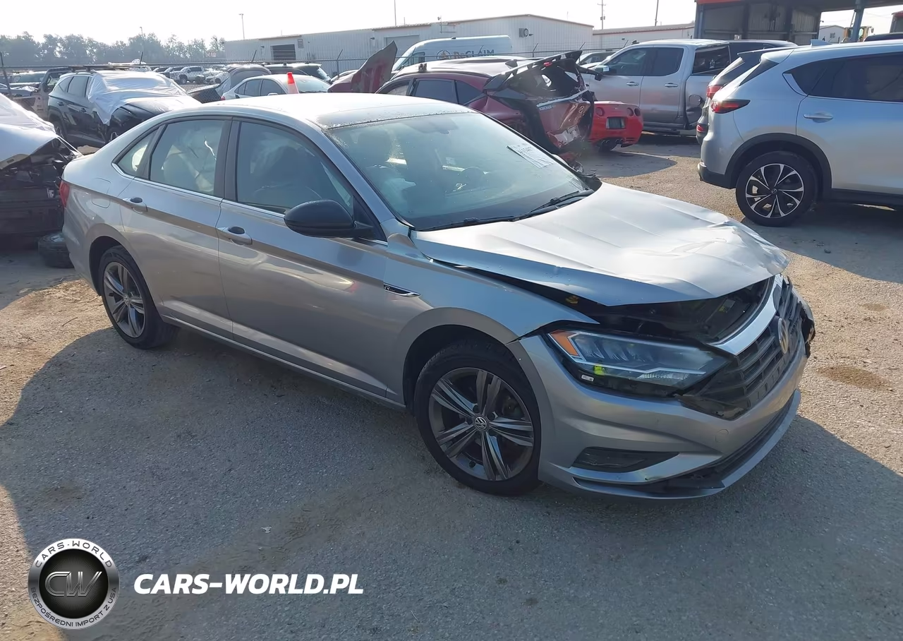 2019 Volkswagen Jetta 1.4T R-Line-1.4T S-1.4T Se
