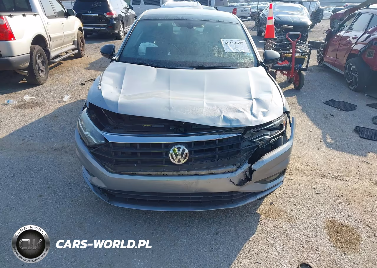 2019 Volkswagen Jetta 1.4T R-Line-1.4T S-1.4T Se VIN:3VWCB7BU9KM218841 - 12