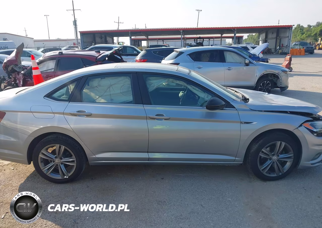 2019 Volkswagen Jetta 1.4T R-Line-1.4T S-1.4T Se VIN:3VWCB7BU9KM218841 - 13