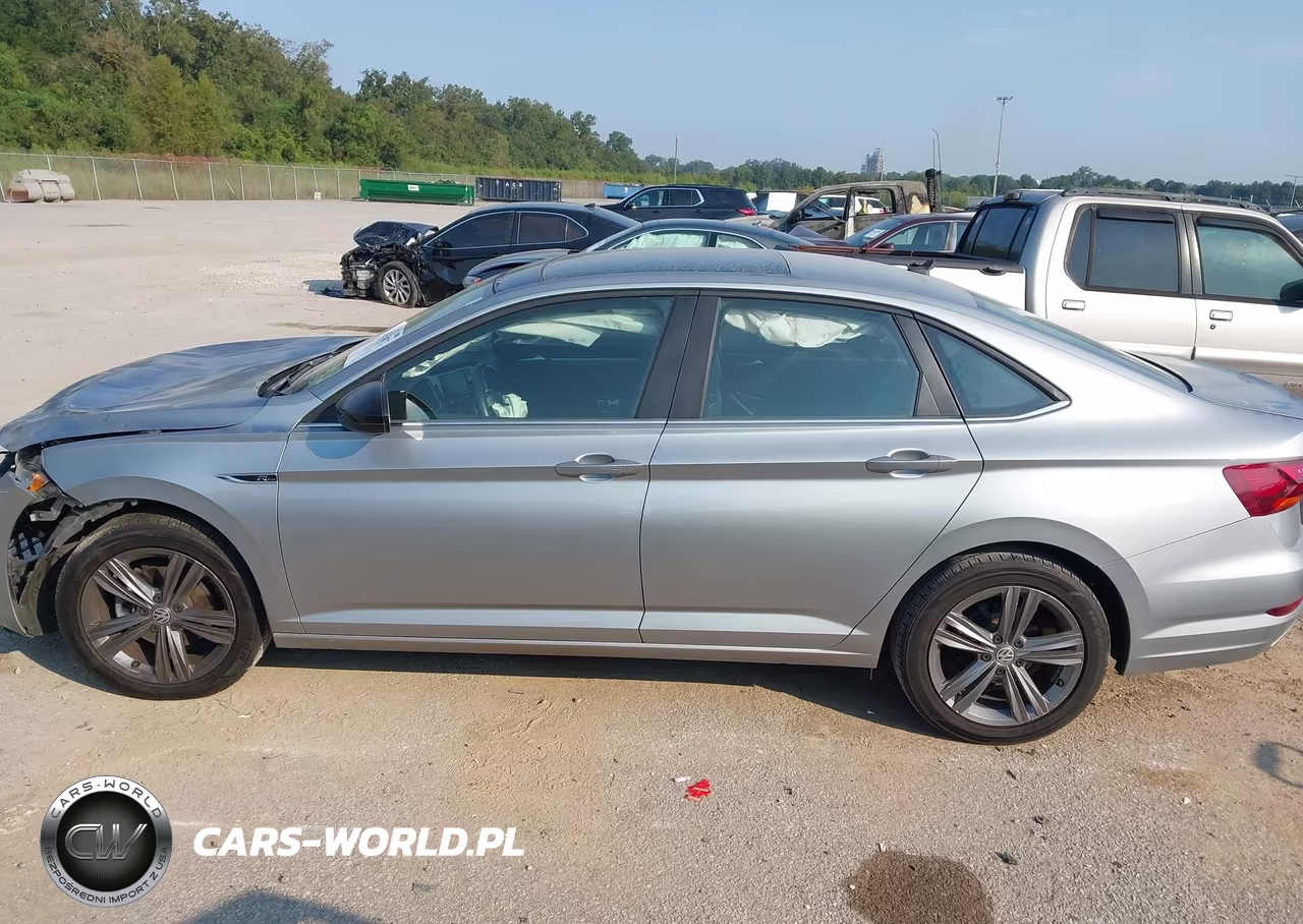 2019 Volkswagen Jetta 1.4T R-Line-1.4T S-1.4T Se VIN:3VWCB7BU9KM218841 - 14