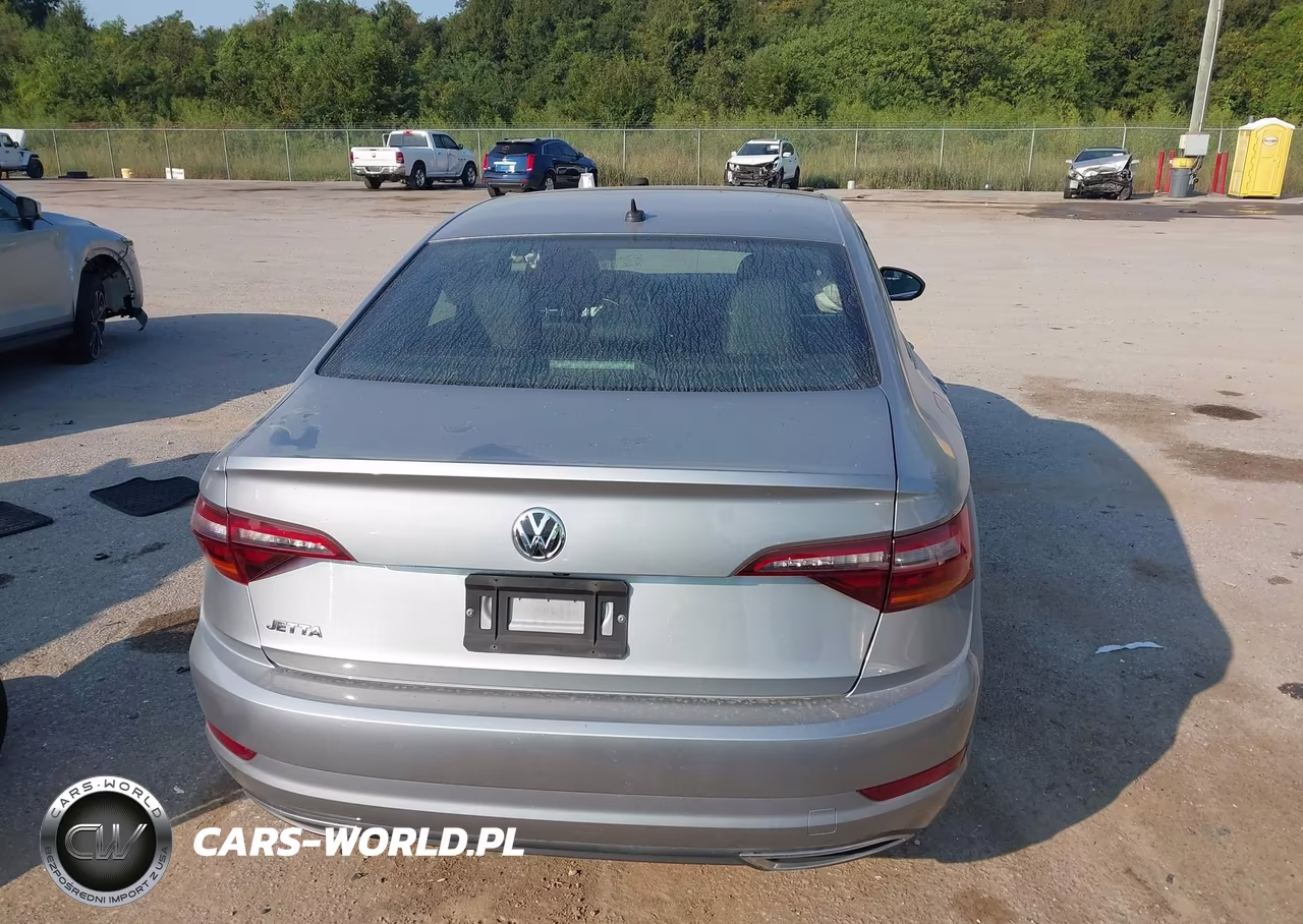2019 Volkswagen Jetta 1.4T R-Line-1.4T S-1.4T Se VIN:3VWCB7BU9KM218841 - 16