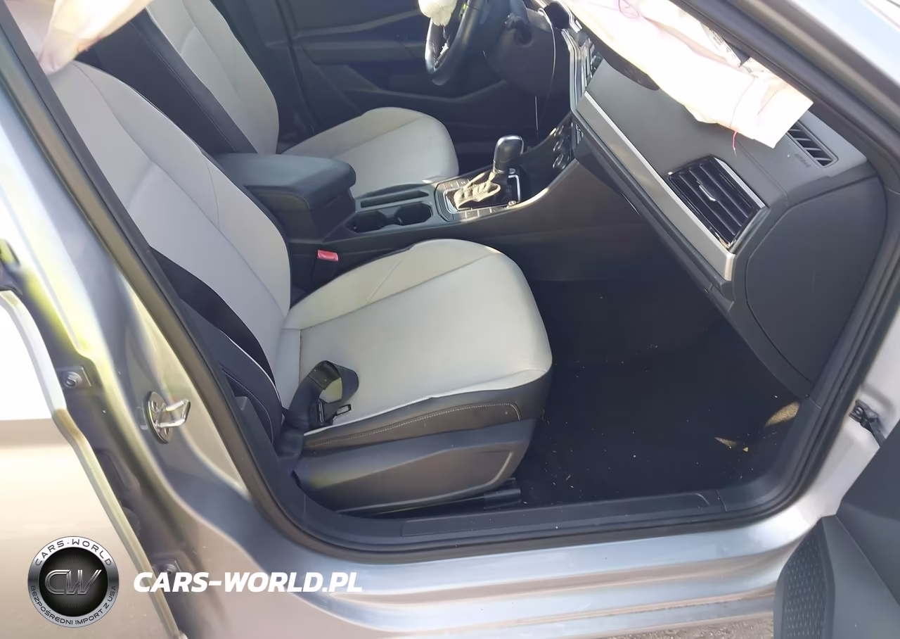 2019 Volkswagen Jetta 1.4T R-Line-1.4T S-1.4T Se VIN:3VWCB7BU9KM218841 - 5