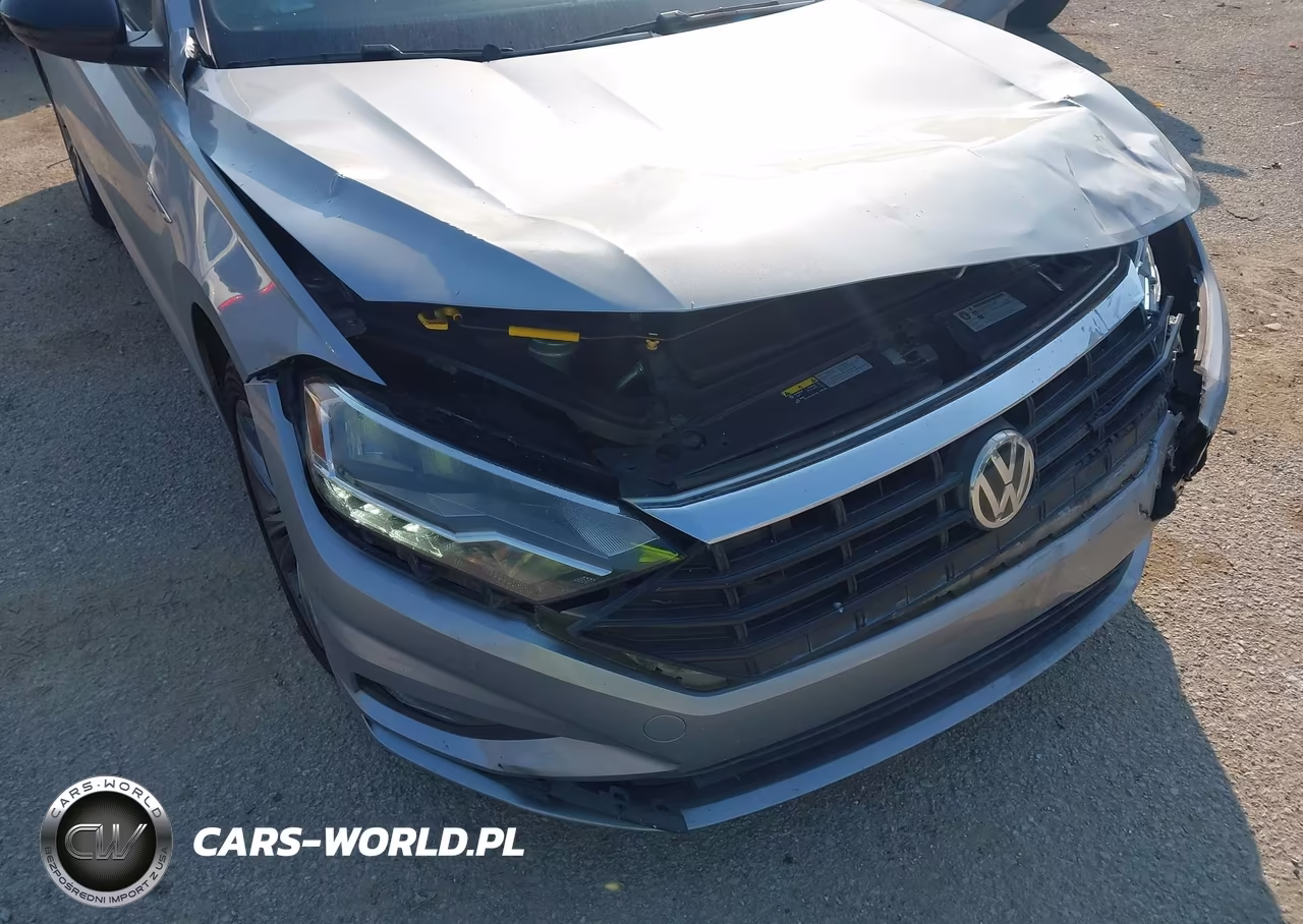 2019 Volkswagen Jetta 1.4T R-Line-1.4T S-1.4T Se VIN:3VWCB7BU9KM218841 - 6