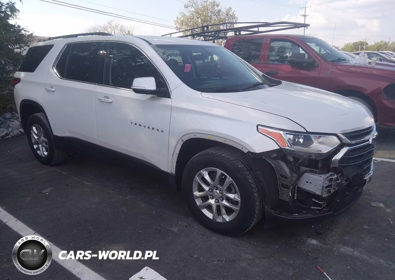2019 Chevrolet Traverse 1Lt