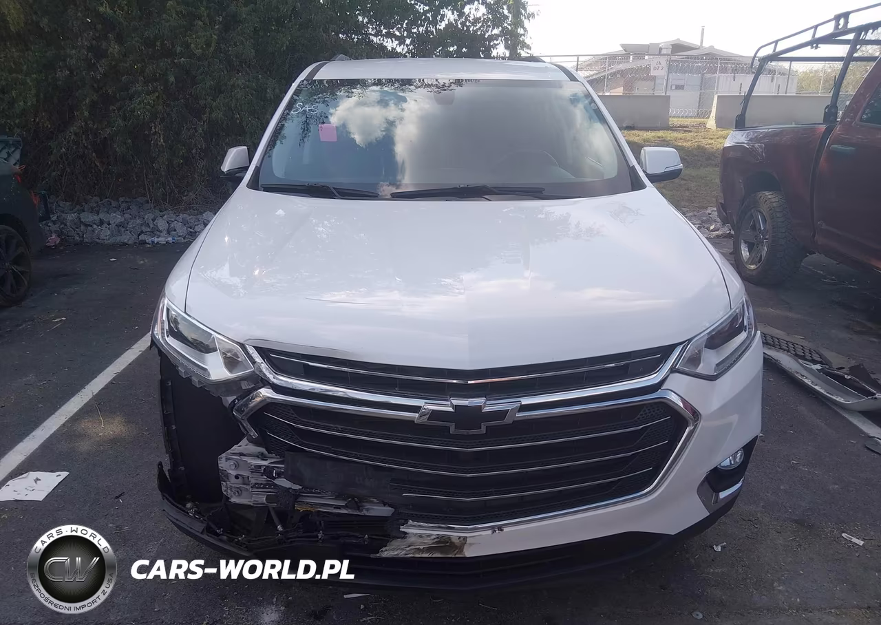 2019 Chevrolet Traverse 1Lt VIN:1GNERGKW2KJ269546 - 12