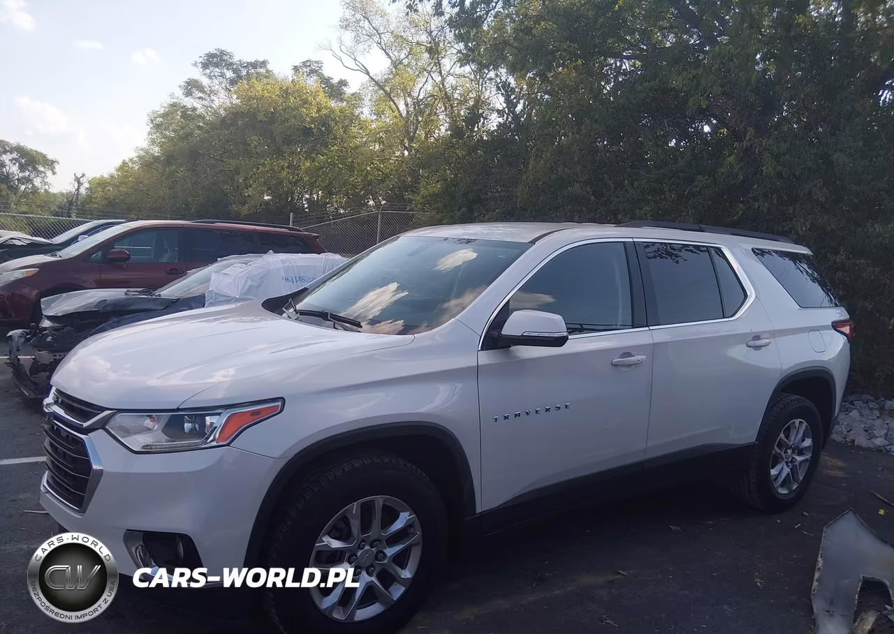 2019 Chevrolet Traverse 1Lt VIN:1GNERGKW2KJ269546 - 14