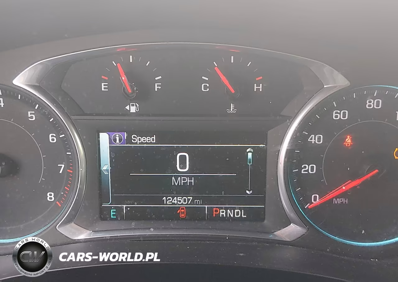 2019 Chevrolet Traverse 1Lt VIN:1GNERGKW2KJ269546 - 15
