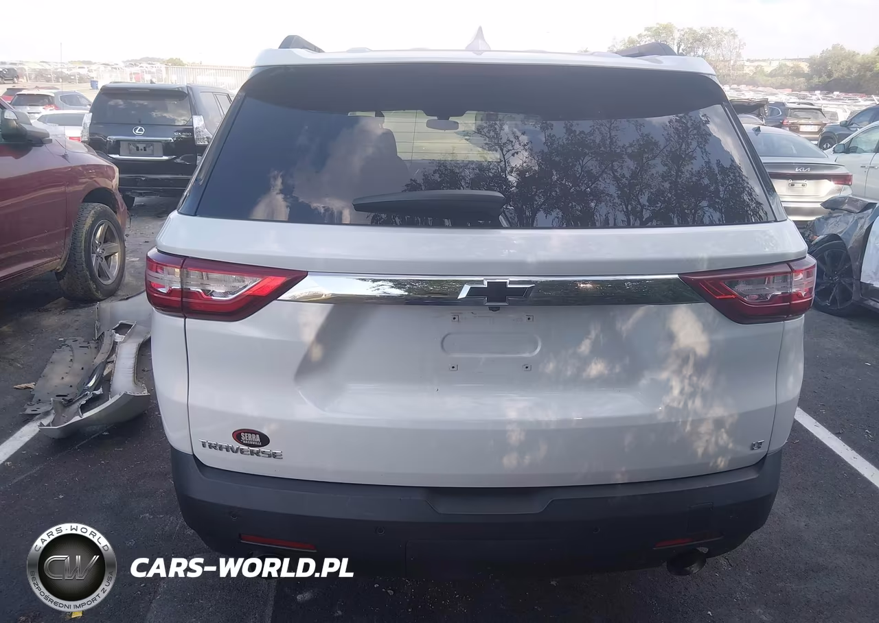 2019 Chevrolet Traverse 1Lt VIN:1GNERGKW2KJ269546 - 16