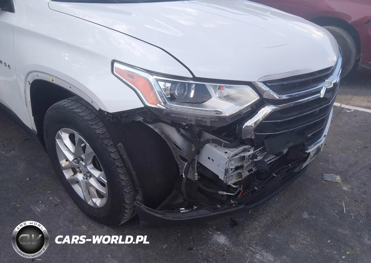 2019 Chevrolet Traverse 1Lt VIN:1GNERGKW2KJ269546 - 6