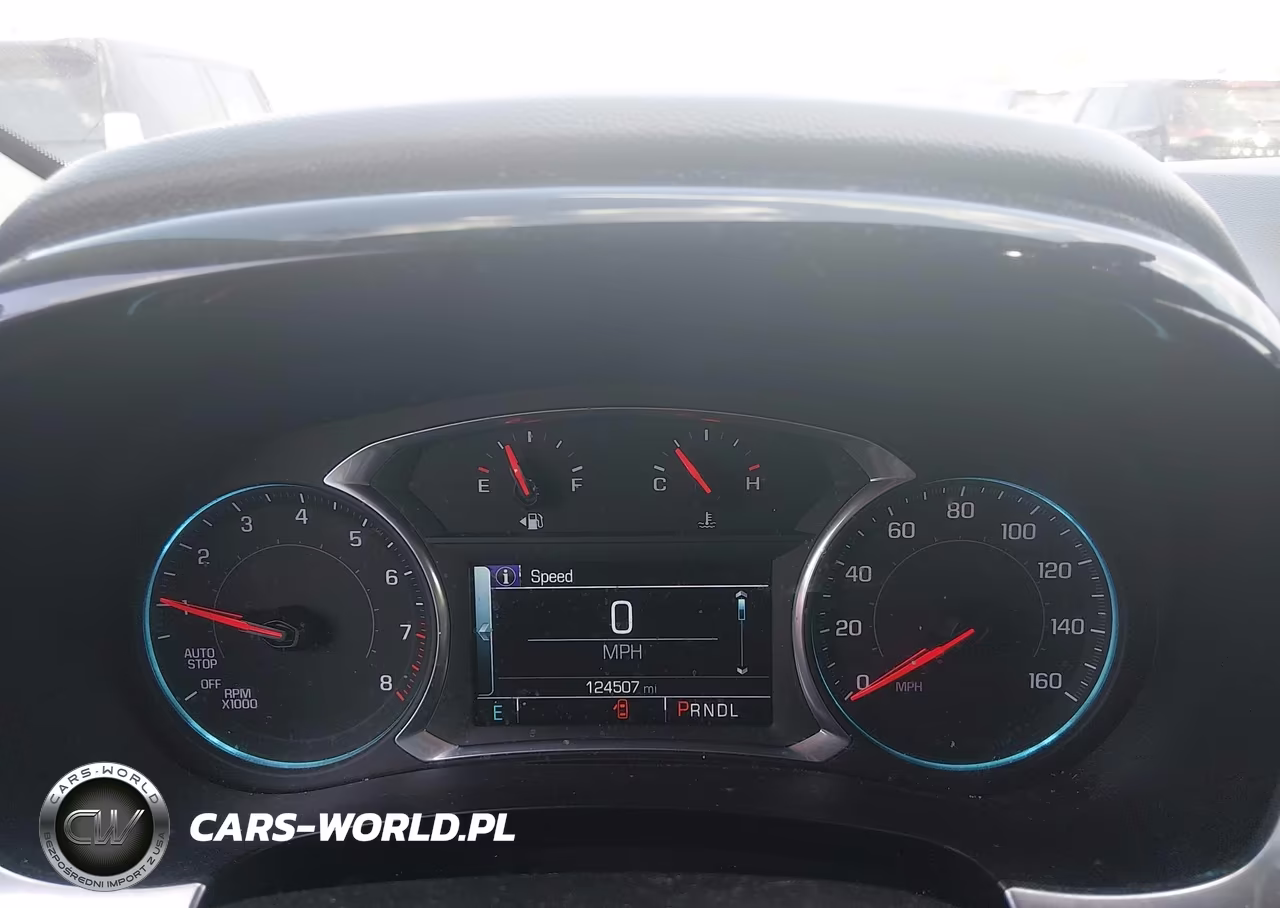 2019 Chevrolet Traverse 1Lt VIN:1GNERGKW2KJ269546 - 7