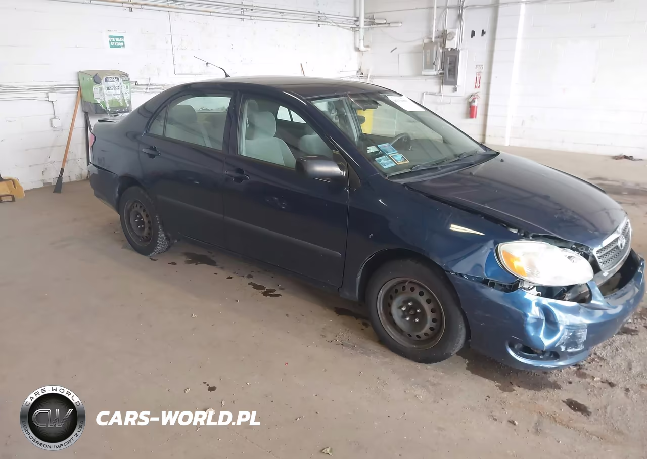 2006 Toyota Corolla Ce – zdjęcie 1 z 11