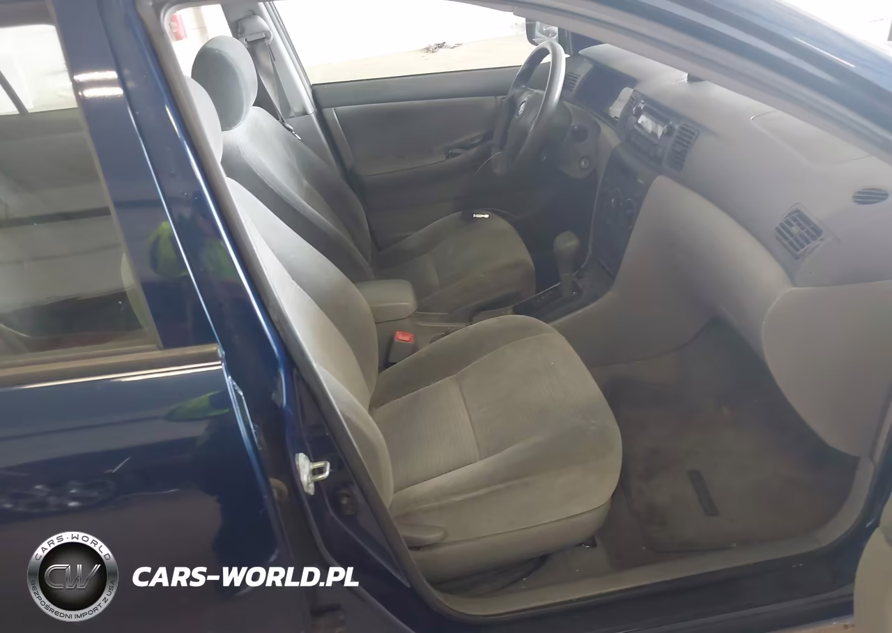 2006 Toyota Corolla Ce VIN:1NXBR32EX6Z762824 - 5